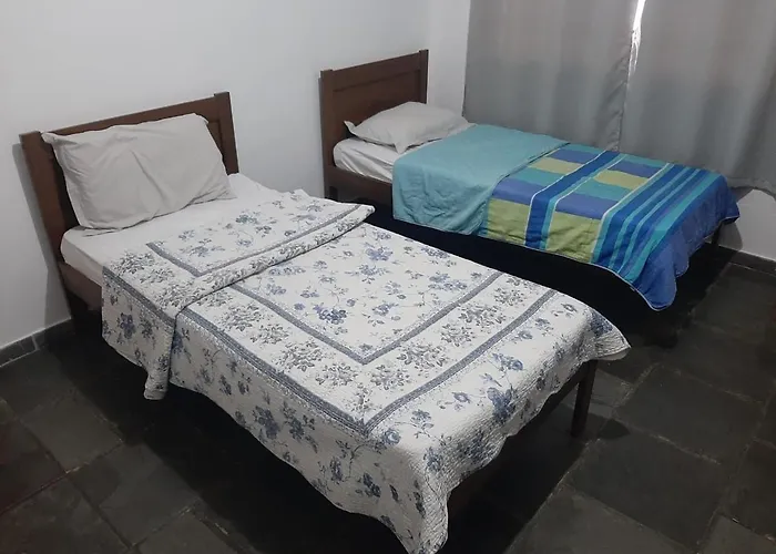 Casa Com 3 Quartos